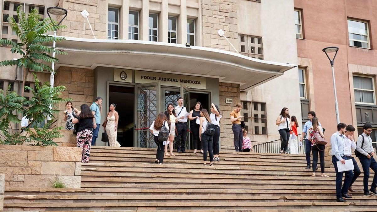 CONCURSO DEL PODER JUDICIAL DE MENDOZA: CUÁNTO COBRARÁN LOS INGRESANTES Y CÓMO INSCRIBIRSE