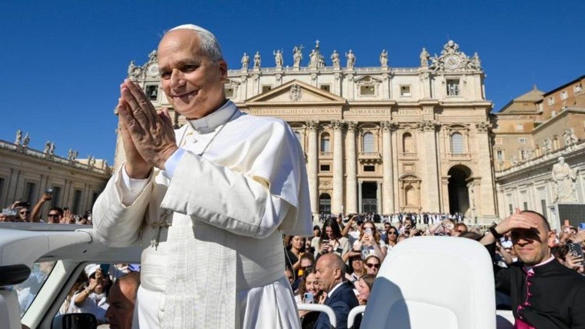 CONFIRMAN QUE SERÁ FERIADO NACIONAL EL LUNES 9 DE NOVIEMBRE POR LA VISITA DEL PAPA LEÓN XIV