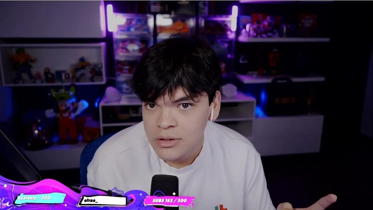 CONMOCIÓN EN EL MUNDO GAMER: ENCONTRARON SIN VIDA A KOMANCHE, EL STREAMER SALVADOREÑO DE 30 AÑOS