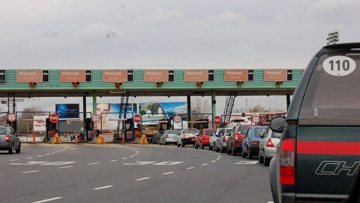 CORNEJO AVANZA CON LA INSTALACIÓN DEL PRIMER PEAJE EN UNA RUTA FINANCIADA CON EL DINERO DEL RESARCIMIENTO