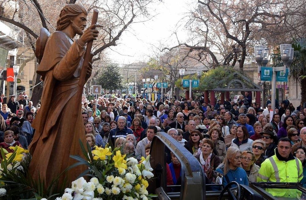 DÍA DEL SANTO PATRONO SANTIAGO: POR QUÉ MENDOZA CELEBRA CADA 25 DE JULIO