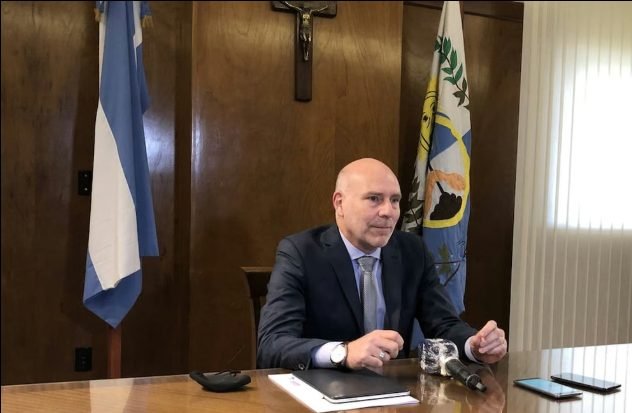 DALMIRO GARAY SE APARTÓ DE LA CAUSA CONTRA MARCELO D’AGOSTINO Y LA CORTE DEBERÁ SORTEAR UN REEMPLAZANTE