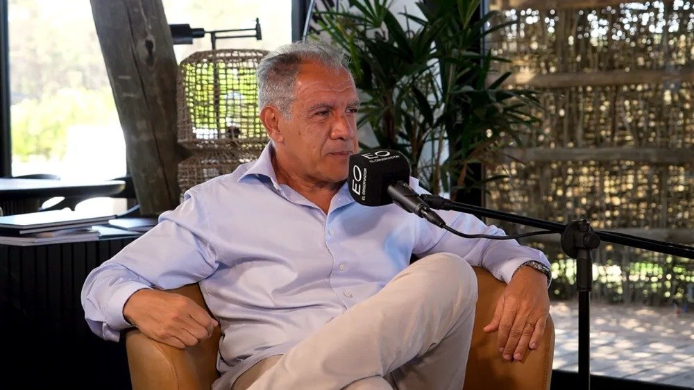 DANIEL HADAD NO DESCARTA UNA CANDIDATURA PRESIDENCIAL: "EL TIEMPO LO DIRÁ"
