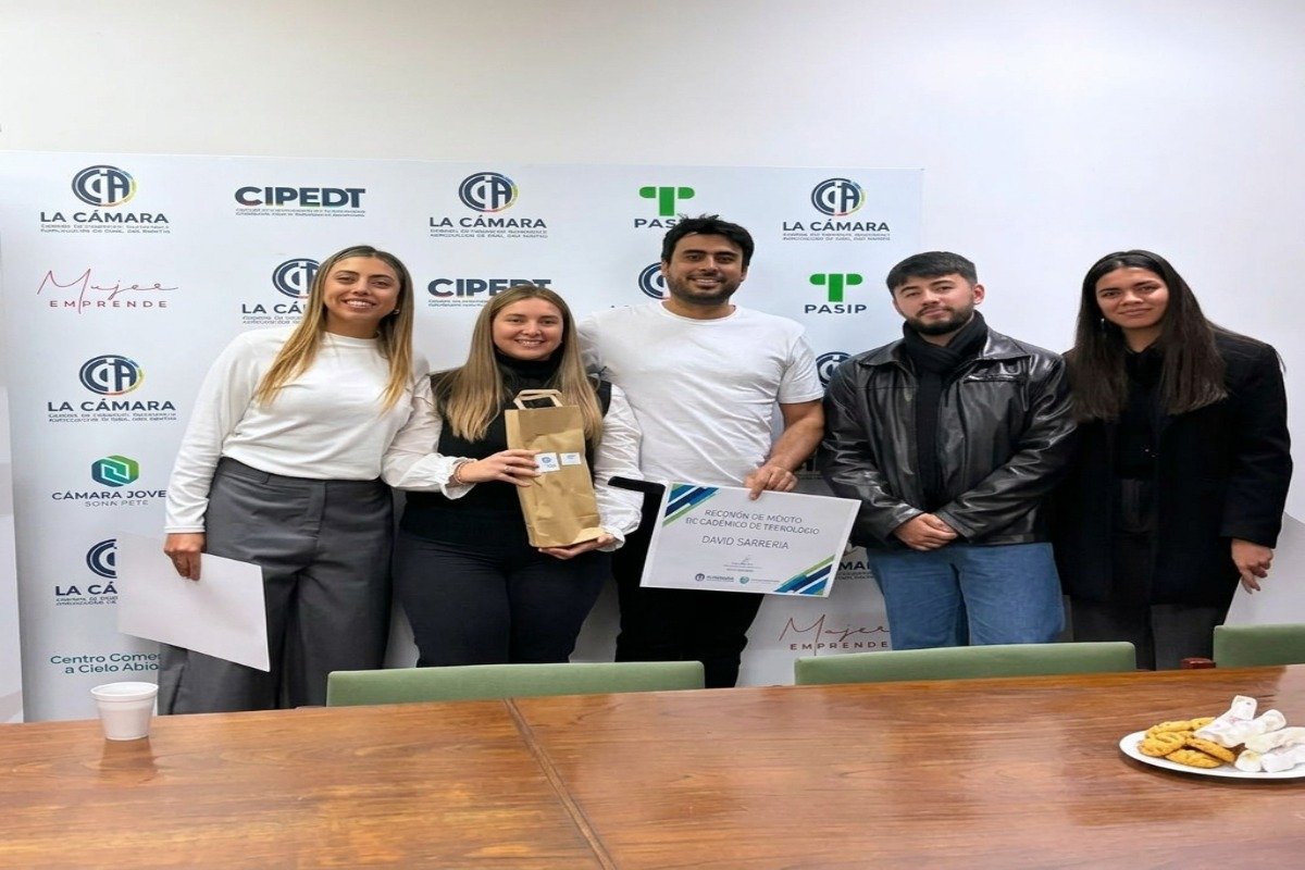 DAVID BARRERA, EL PACEÑO DETRÁS DE GRUPO SPOT MULTIMEDIA: MENCIÓN DE HONOR AL DESARROLLO TECNOLÓGICO