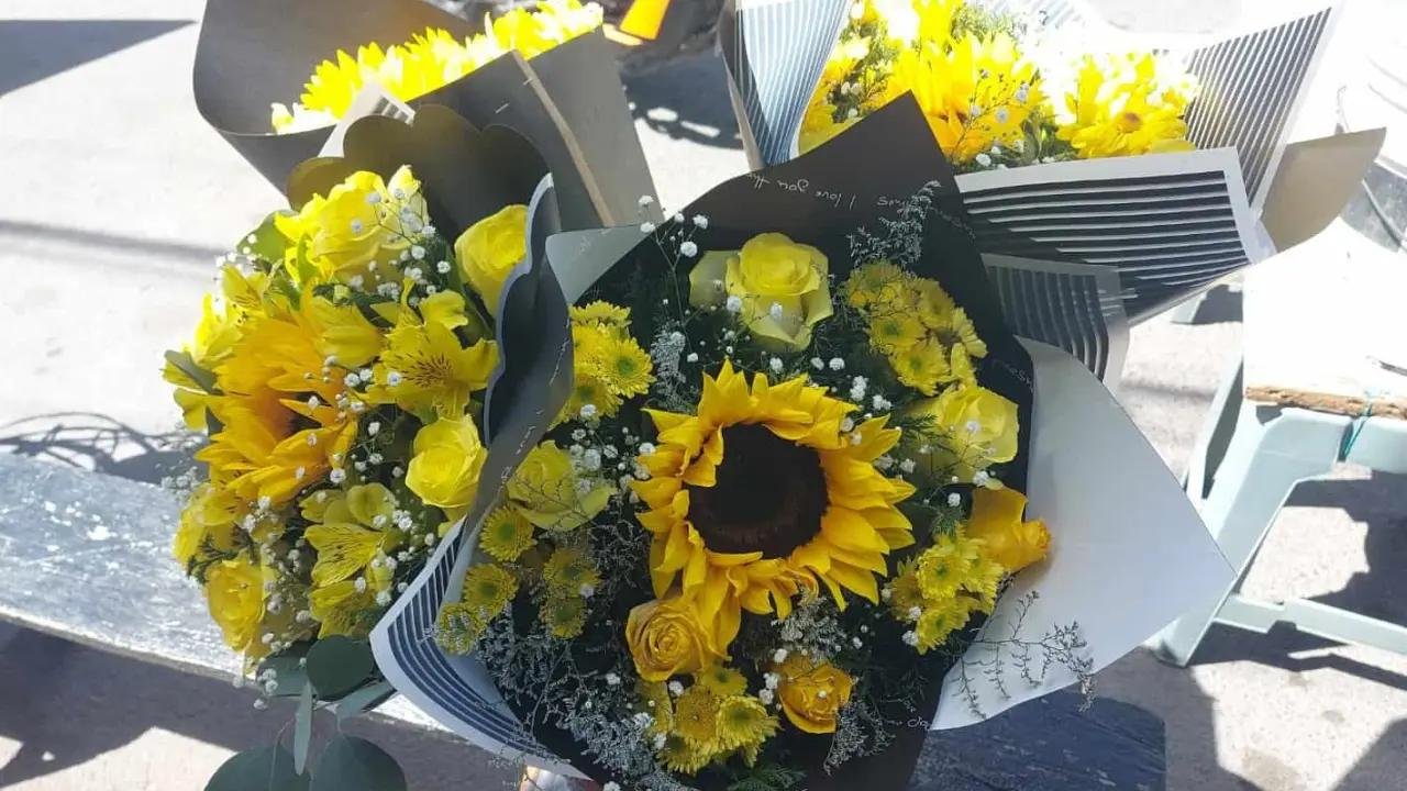 DE $5.000 A $70.000: CUÁNTO CUESTA REGALAR FLORES ESTE 21 DE SEPTIEMBRE EN MENDOZA