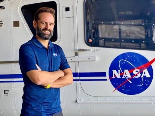DE MAIPÚ A LAS ESTRELLAS: LA BRILLANTE TRAYECTORIA DE LUCAS PAGANINI EN LA NASA