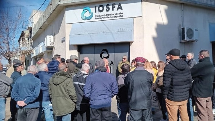 DE OBRA SOCIAL SUPERAVITARIA A DEUDA MULTIMILLONARIA: NACIÓN SE HARÁ CARGO DEL PASIVO DE IOSFA PARA DISIPAR LA SOMBRA DE CORRUPCIÓN