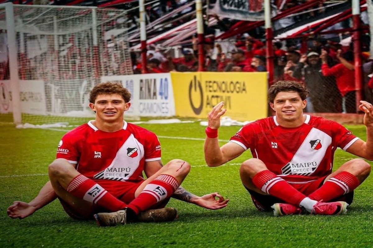 DEPORTIVO MAIPÚ EMPATÓ CON SAN MARTÍN DE SAN JUAN Y SIGUE EN ZONA DE REDUCIDO