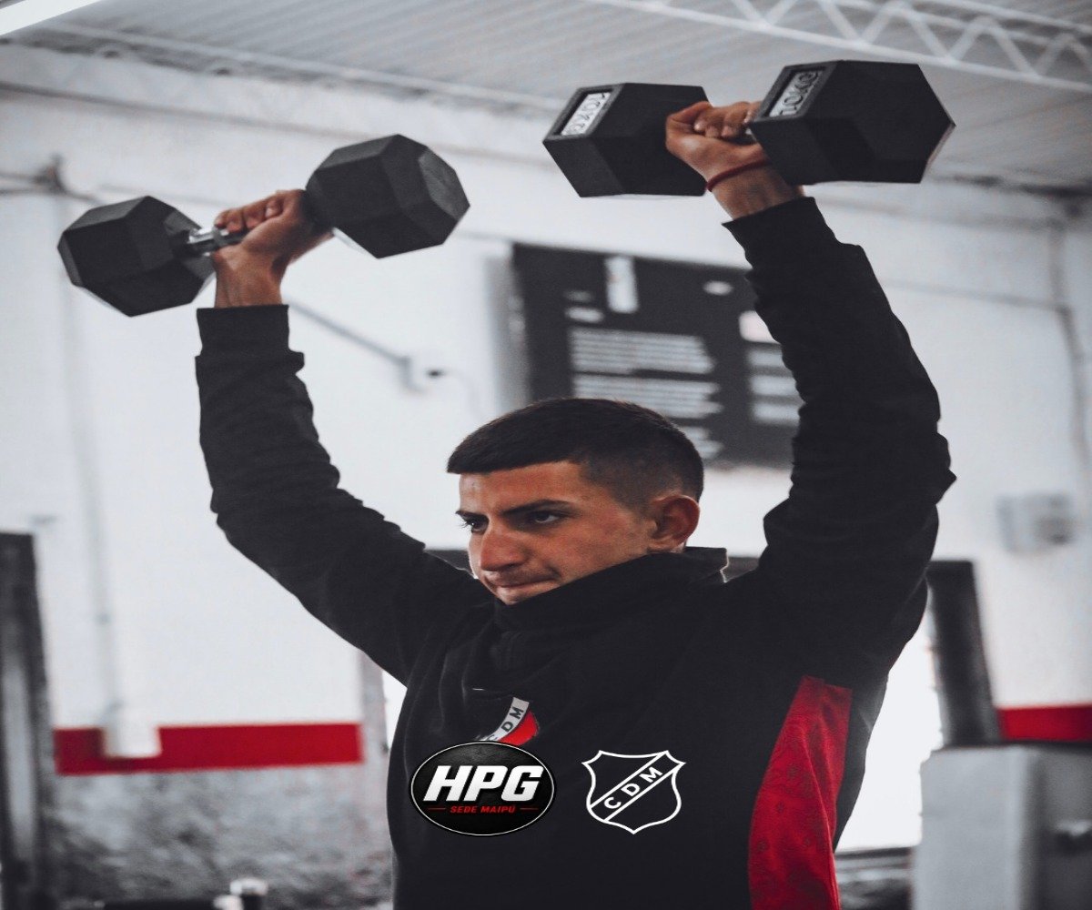 DEPORTIVO MAIPÚ INAUGURÓ SU NUEVO GIMNASIO DE ALTO RENDIMIENTO Y APUESTA A FORTALECER SU PROYECTO DEPORTIVO