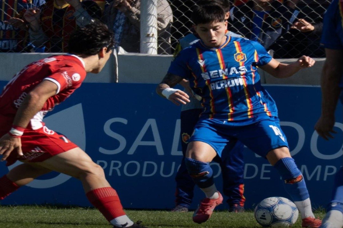 DEPORTIVO MAIPÚ PERDIÓ ANTE COLEGIALES Y DEJÓ PASAR UNA CHANCE PARA AFIANZARSE EN EL REDUCIDO