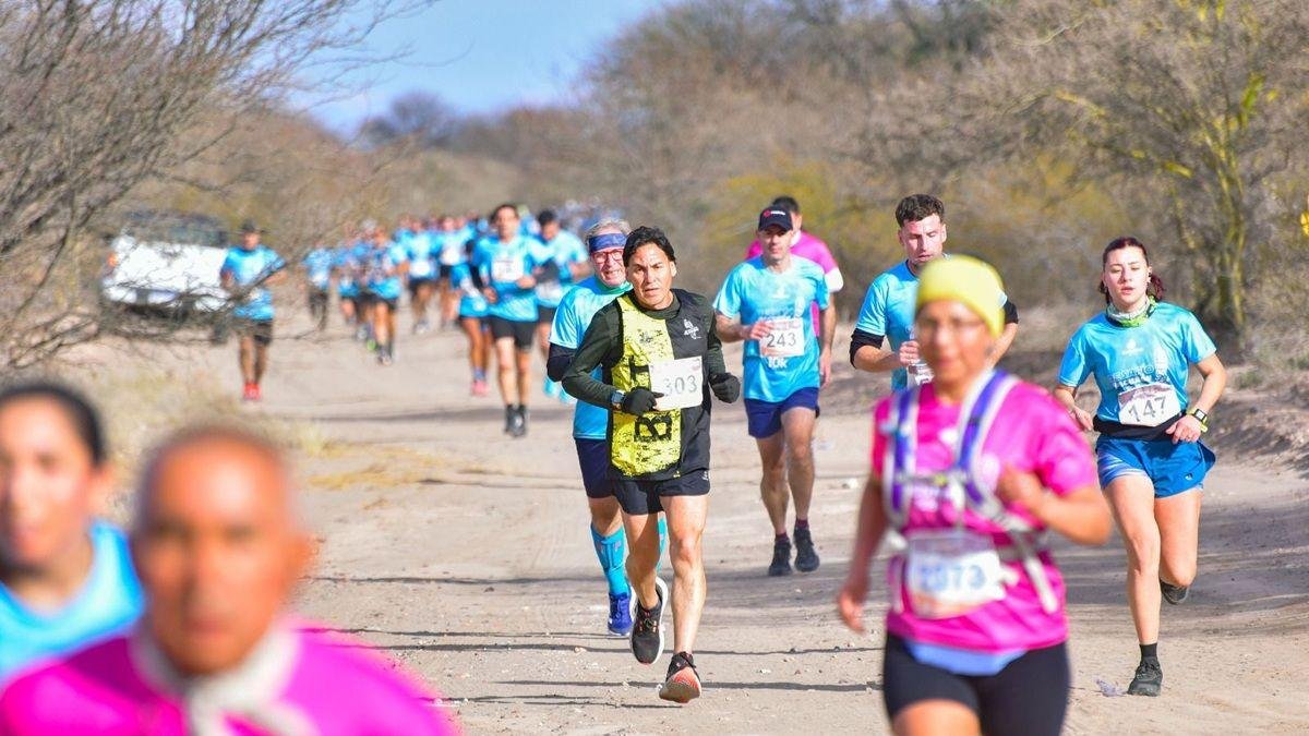 DESAFÍO ÑACUÑÁN TERRA TRAIL 2026: SANTA ROSA SE PREPARA PARA UNA DE LAS CARRERAS MÁS ESPERADAS DEL AÑO