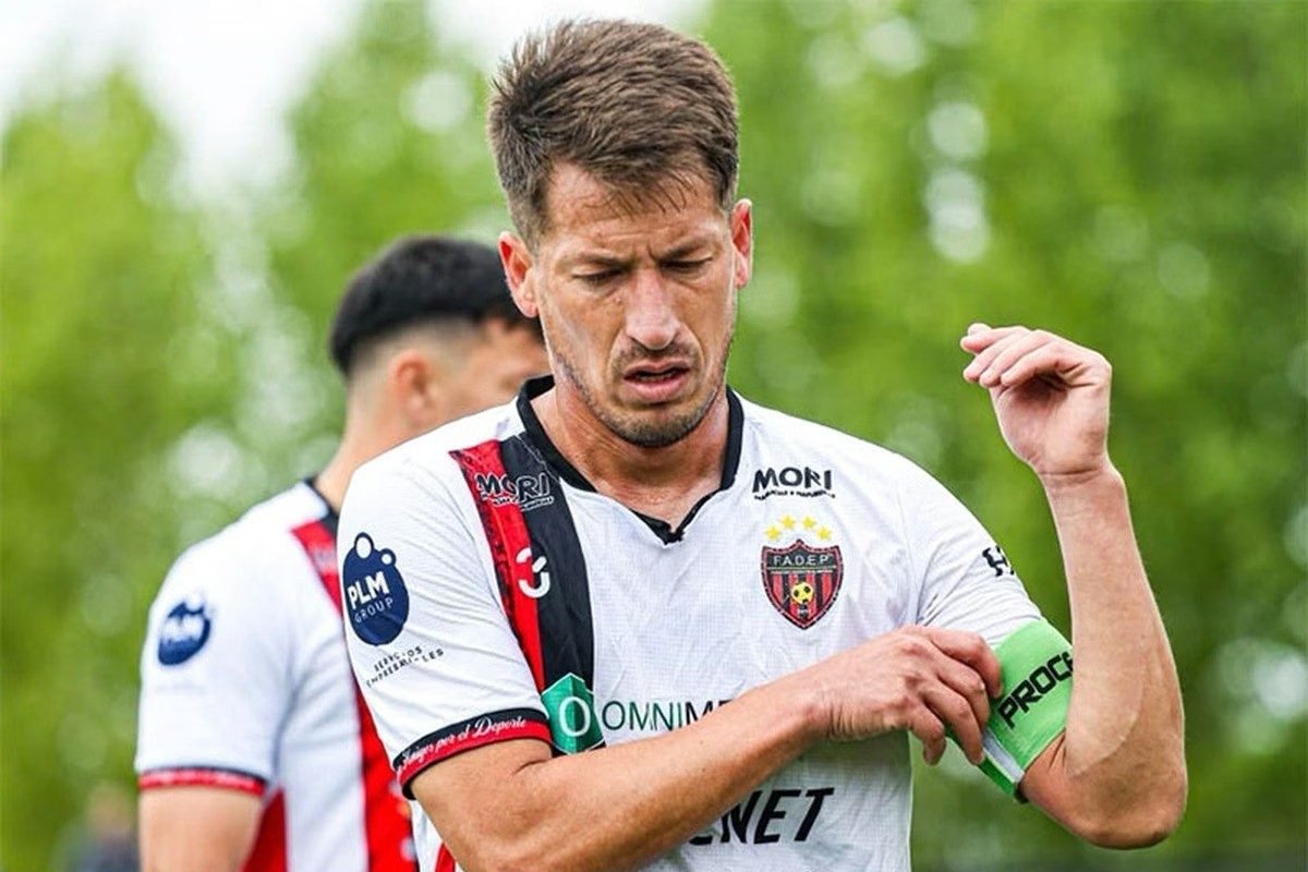 DOLOR EN RUSSELL: FADEP SE QUEDÓ SIN REVÁLIDA POR VENTAJA DEPORTIVA TRAS PERDER 3-1 EN RÍO CUARTO
