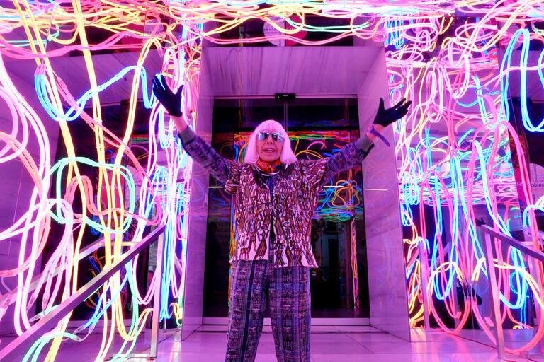 DOS ARTISTAS ARGENTINAS LLEGAN AL REINA SOFÍA: MARTA MINUJÍN Y FERNANDA LAGUNA EXPONDRÁN EN MADRID