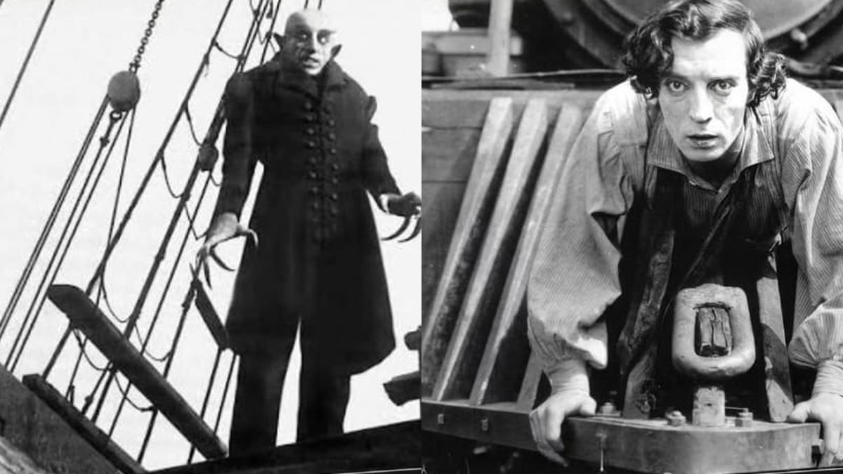 DOS CLÁSICOS DEL CINE MUDO LLEGAN AL COLÓN DE PALMIRA EN UN CICLO DE HALLOWEEN