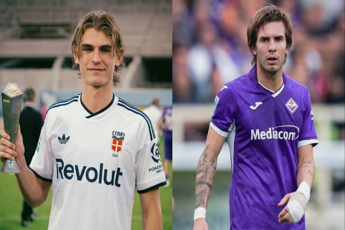 DUELO DE HEREDEROS DE LA 10: NICO PAZ BRILLÓ ANTE MASTANTUONO EN UN PARTIDAZO EN ITALIA