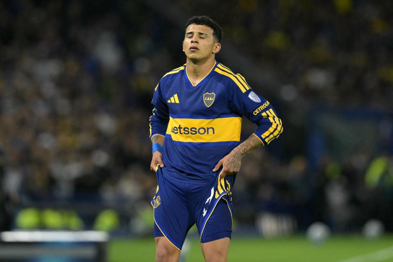 DURA CAÍDA EN LA BOMBONERA: BOCA PERDIÓ CON VASCO DA GAMA Y ESTÁ OBLIGADO A GANAR EN BRASIL
