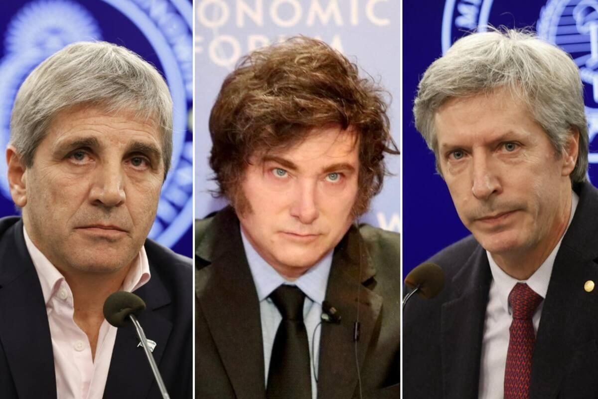 MÁS DETALLES DE CÓMO EL BANCO CENTRAL JUGÓ CON EL ORO DE LOS ARGENTINOS Y PERDIÓ US$1.023 MILLONES