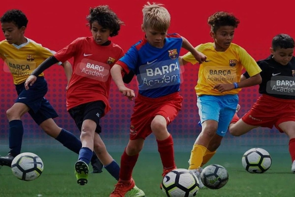 EL BARÇA ACADEMY CAMPUS REGRESA A MENDOZA: MAIPÚ SERÁ SEDE DE UN EVENTO INTERNACIONAL QUE SUMA POR PRIMERA VEZ EL HOCKEY SOBRE PATINES