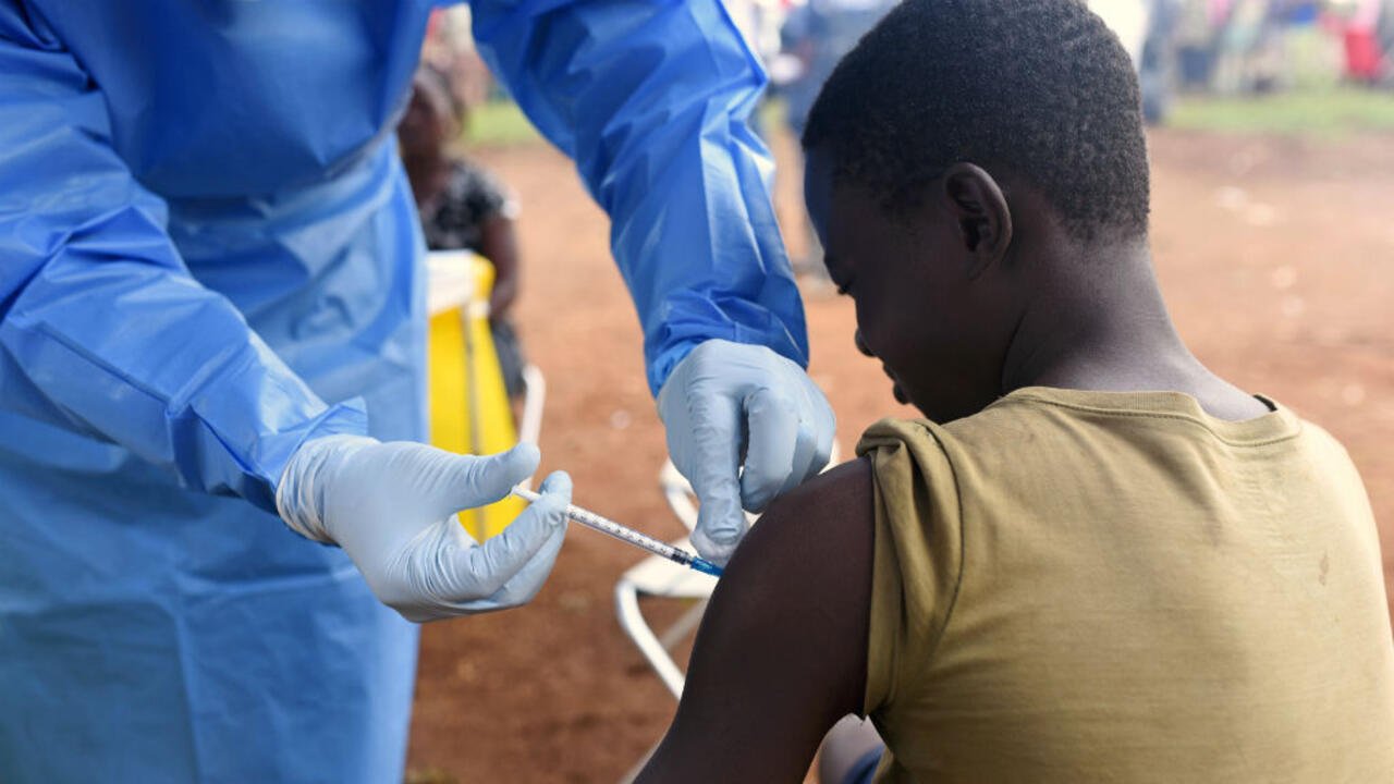 EL BROTE DE ÉBOLA EN EL CONGO SE AGRAVA Y LOS EQUIPOS SANITARIOS PIDEN MAYOR APOYO INTERNACIONAL