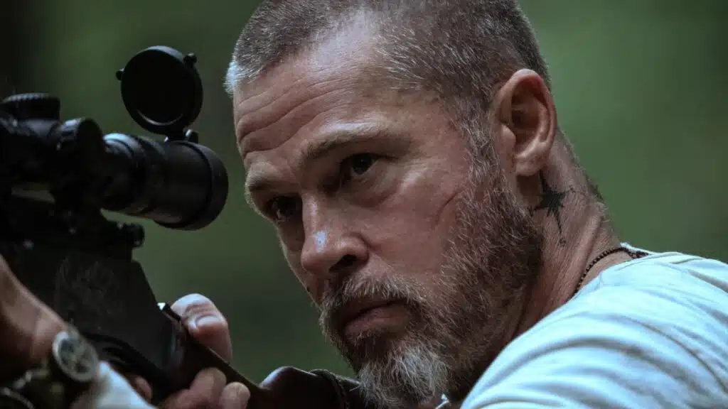 EL CORAZÓN DE LA BESTIA: BRAD PITT Y UNA LUCHA POR SOBREVIVIR EN LA NATURALEZA SALVAJE