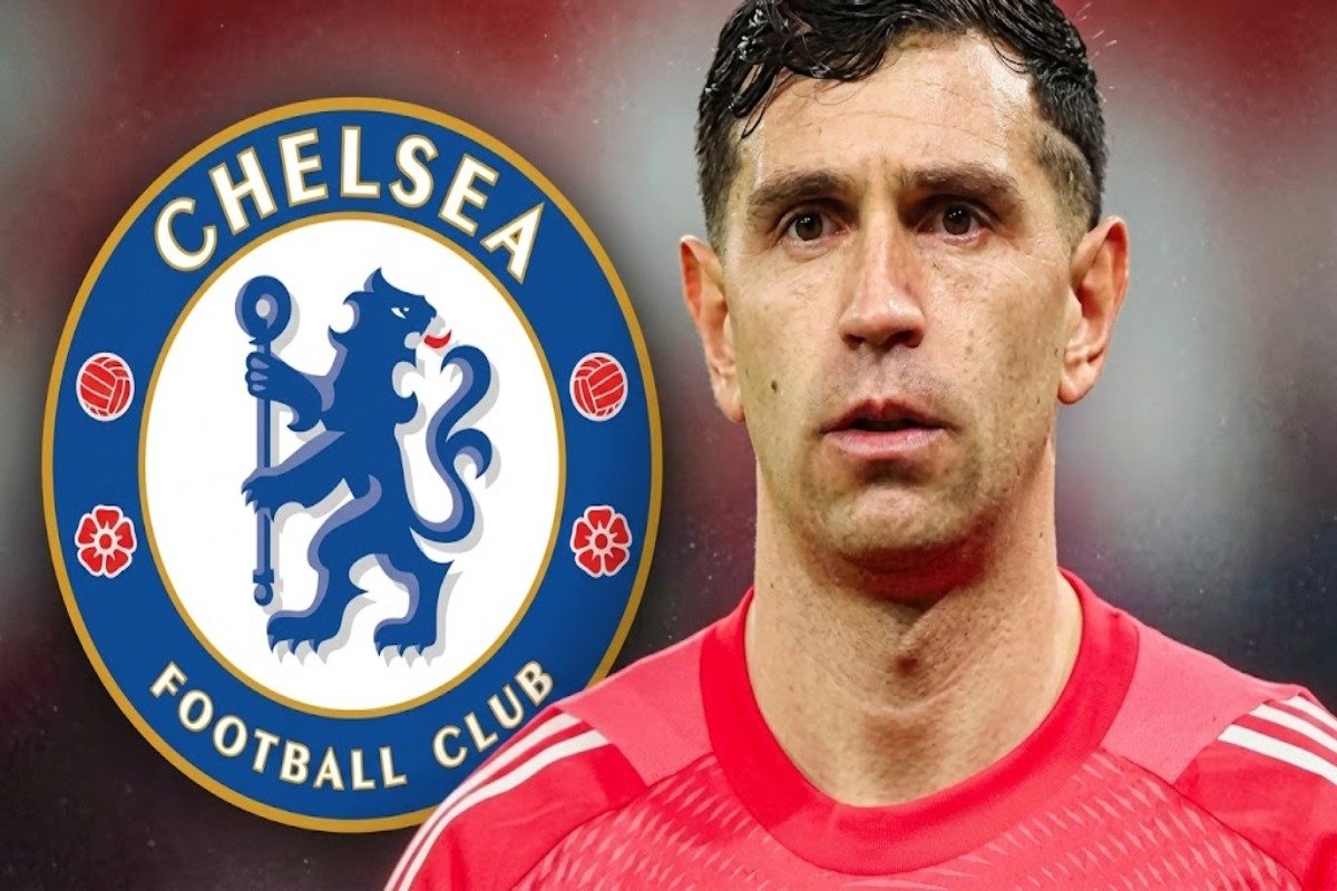 EL DIBU MARTÍNEZ DA EL SALTO Y SERÁ NUEVO ARQUERO DEL CHELSEA