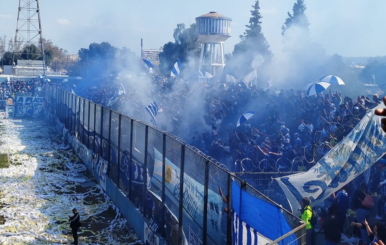EL EXPRESO BUSCA LA FINAL EN CASA: TODO LISTO PARA EL CHOQUE CONTRA ALMIRANTE BROWN
