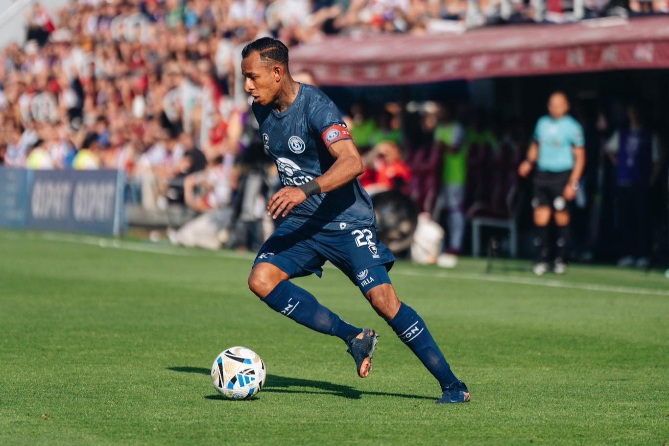 EL FUTURO DE SEBASTIÁN VILLA VUELVE A SACUDIR A INDEPENDIENTE RIVADAVIA Y REAVIVA LOS RUMORES SOBRE BOCA