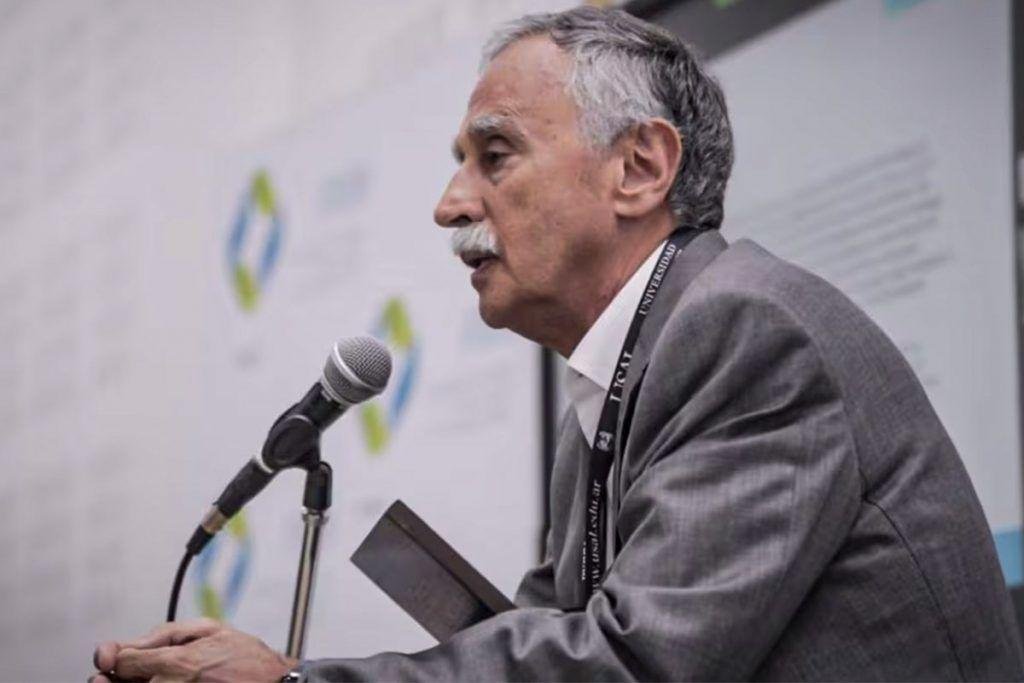 EL GOBIERNO DESIGNA A RODRIGO SBARRA EN SALUD Y RESURGE LA POLÉMICA POR UN VIEJO ESCÁNDALO