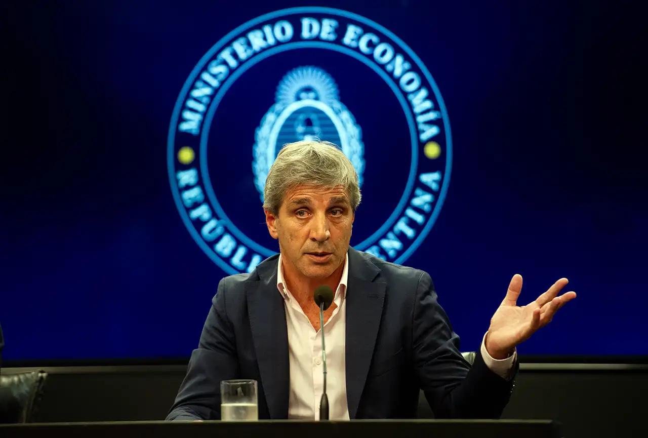 EL GOBIERNO ENVIÓ AL CONGRESO EL PROYECTO DE LEY DE INOCENCIA FISCAL PARA IMPULSAR EL INGRESO DE DÓLARES AL SISTEMA