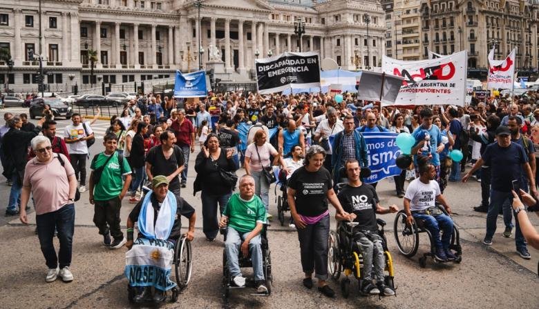 EL GOBIERNO PREPARA CAMBIOS EN LAS LEYES DE DISCAPACIDAD Y UNIVERSIDADES PARA INCORPORARLAS AL PRESUPUESTO 2027