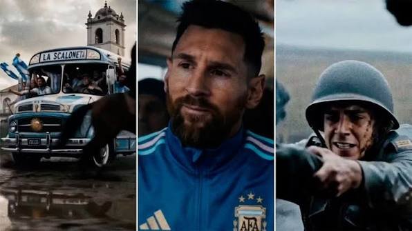 EL GRITO DE MALVINAS DESDE MENDOZA: "NO LES ESTOY PIDIENDO QUE GANEN. PERO SÍ LES PIDO ALGO: DÉJENLO TODO"