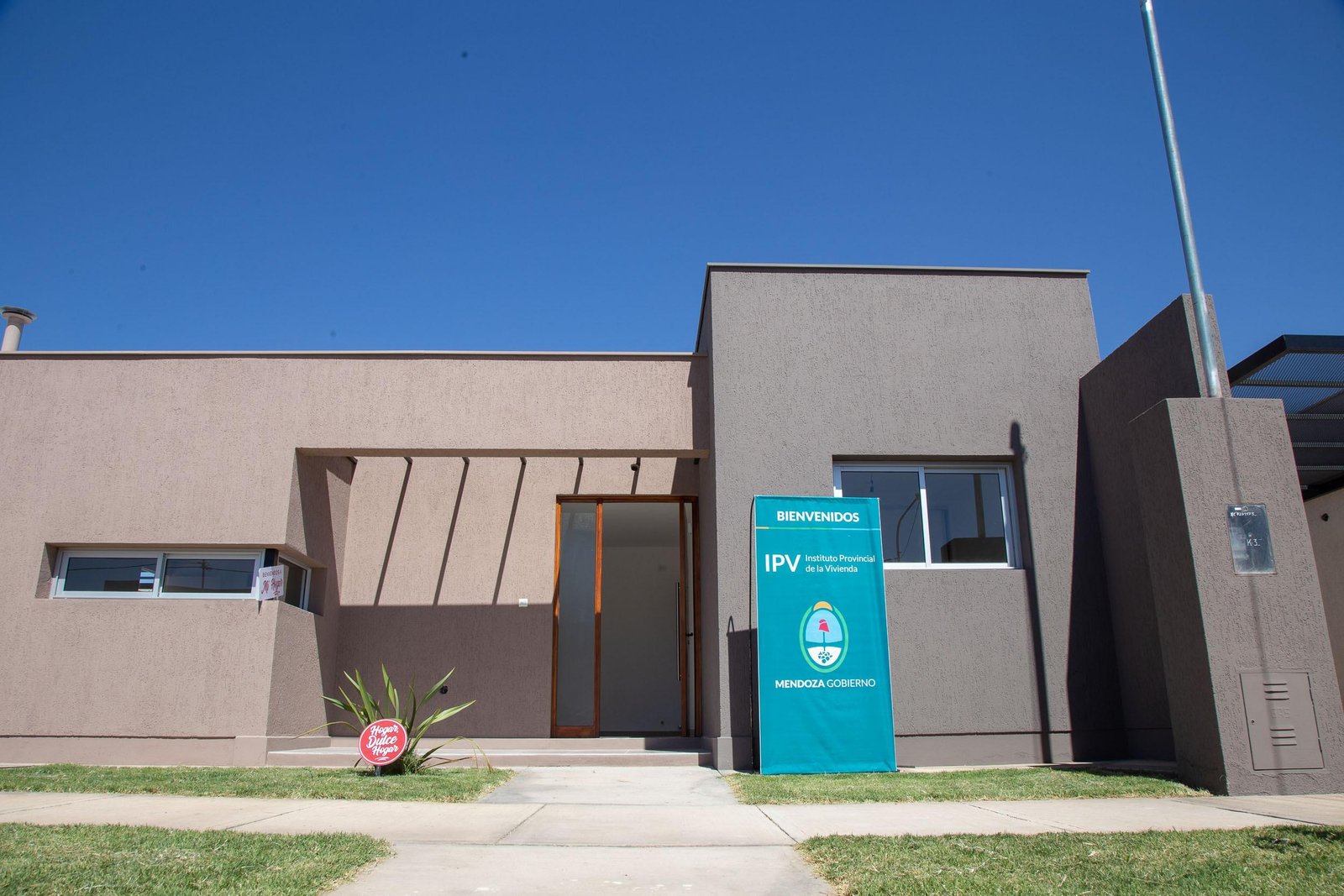 EL IPV LE QUITÓ UNA CASA A UNA MUJER EN LAS HERAS TRAS DETECTAR DATOS OCULTOS EN EL TRÁMITE