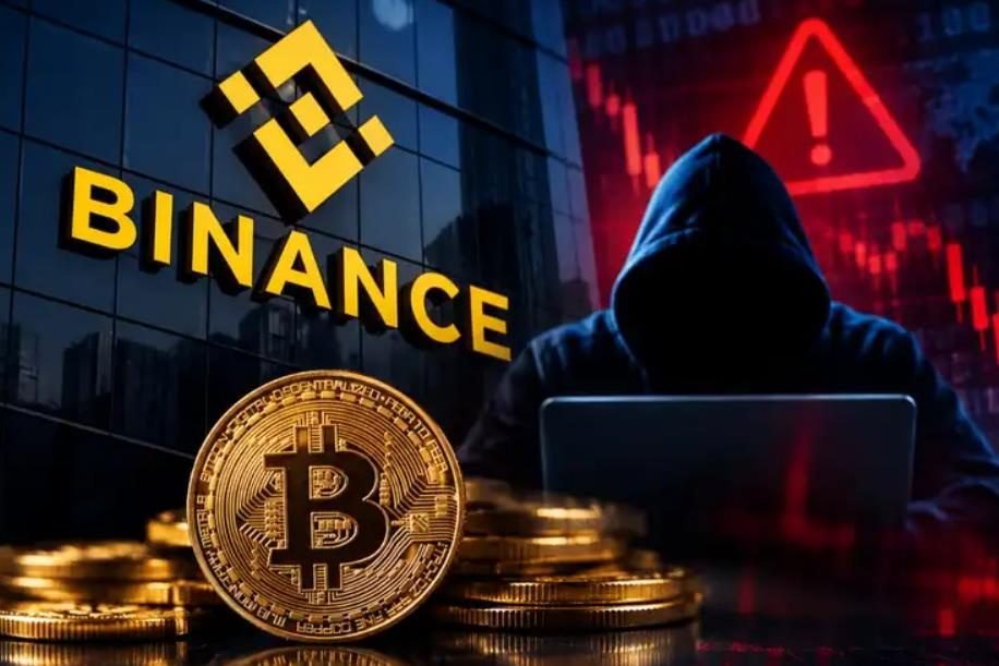 EL MAYOR ROBO CRIPTO DE LA HISTORIA: HACKEARON BINANCE POR USD 6.300 MILLONES Y BUSCAN SOSPECHOSOS