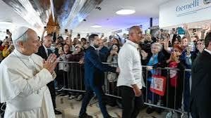 EL MEDICO DEL PAPA AFIRMO QUE NO HAY MOTIVOS CLINICOS PARA CANCELAR LA GIRA POR SUDAMERICA