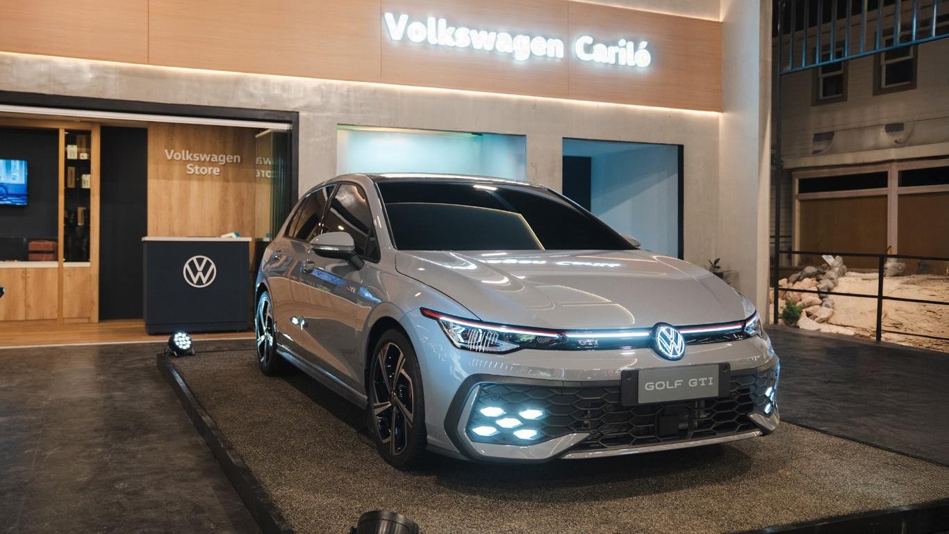 EL NUEVO VOLKSWAGEN GOLF GTI YA TIENE FECHA DE LANZAMIENTO EN ARGENTINA: CUÁNDO LLEGA Y CÓMO SERÁ