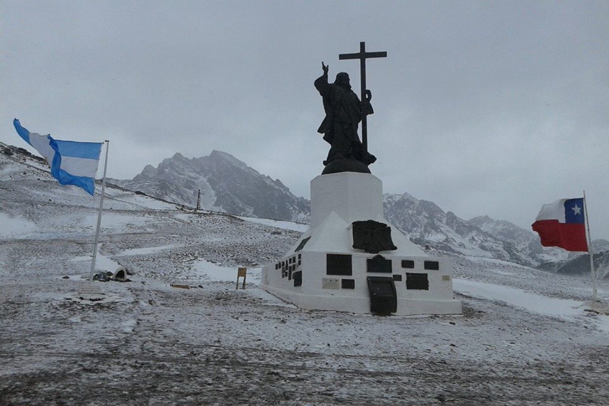 EL PASO A CHILE PODRÍA REABRIR EL LUNES TRAS EL RÉCORD HISTÓRICO DE CIERRE