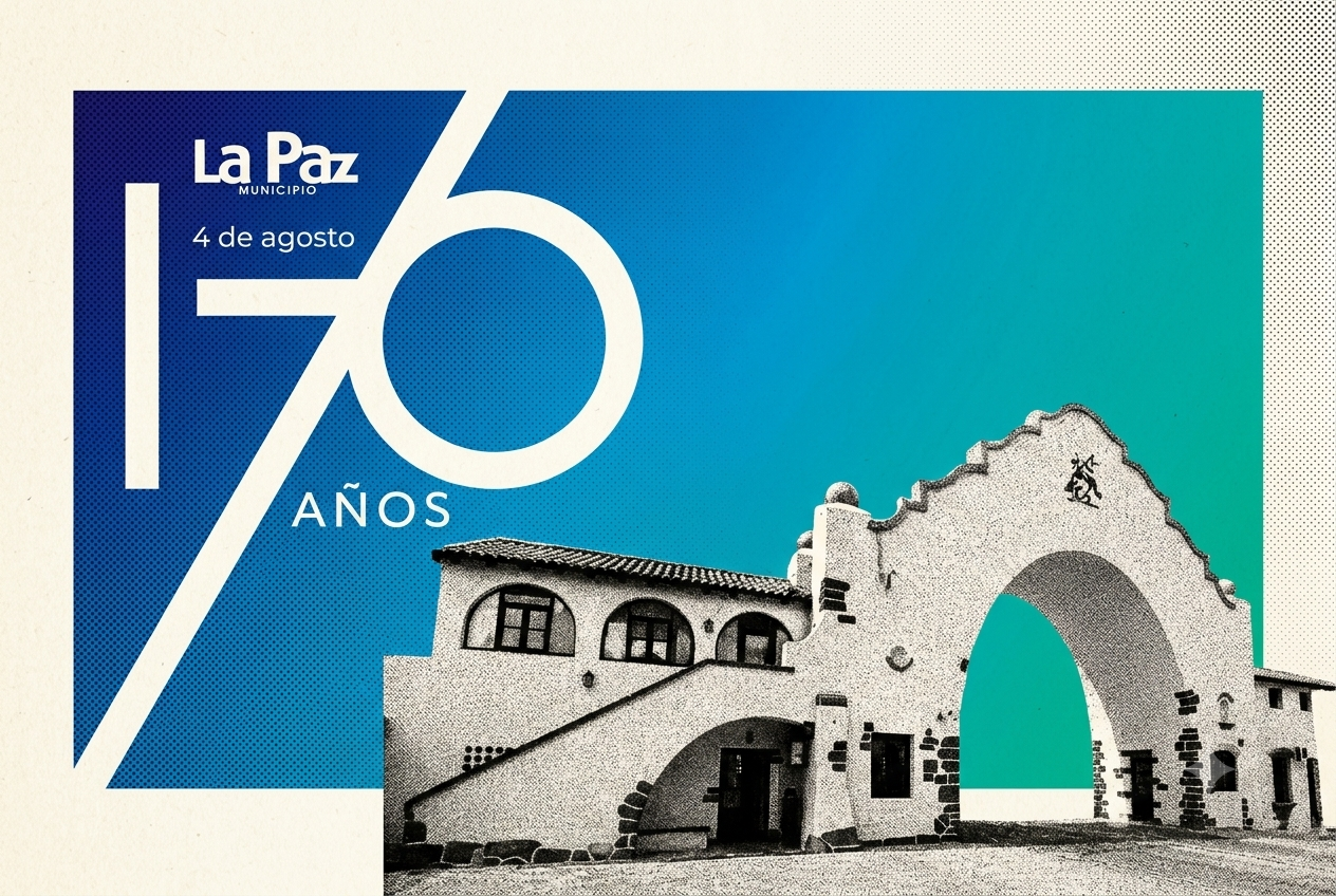 EL PORTAL DE MENDOZA DE FIESTA: LA PAZ CELEBRA UN NUEVO ANIVERSARIO CON TRADICIÓN, DESFILES Y GRANDES SHOWS EN VIVO
