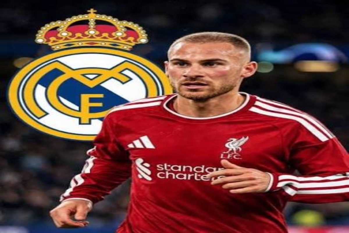 EL REAL MADRID VUELVE A LA CARGA POR ALEXIS MAC ALLISTER Y MOURINHO MARCÓ LA CANCHA