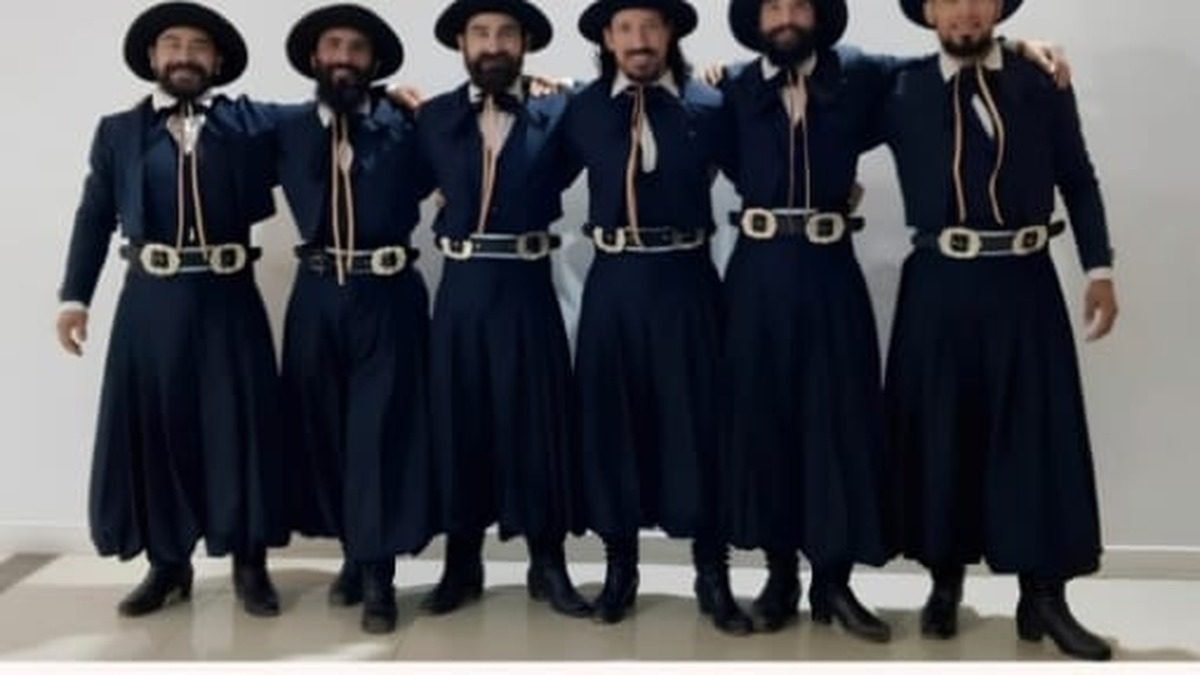 EL SEXTETO DE MALAMBO “LA HUELLA” SE CLASIFICÓ PARA EL FESTIVAL DE COSQUÍN 2027