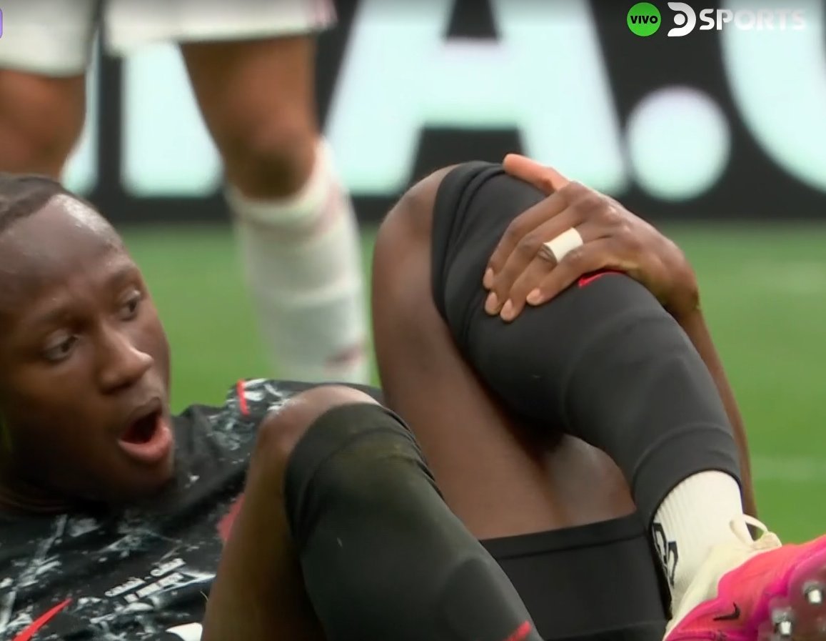 El sueño roto de Ismaël Koné: la lesión más cruel del Mundial 2026 enciende las alarmas