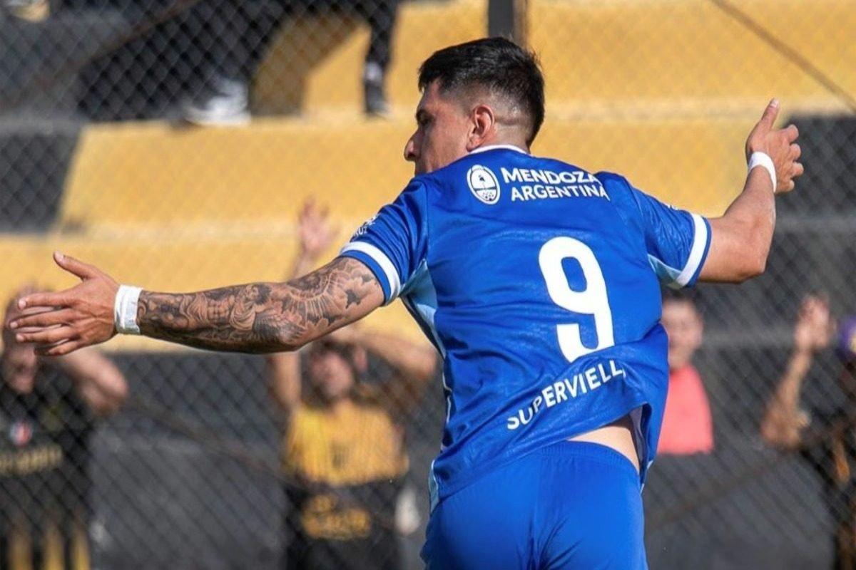 EL TOMBA NO SE BAJA DE LA PELEA: GOLEADA DE GODOY CRUZ Y SUEÑO DE FINAL EN LA ÚLTIMA FECHA