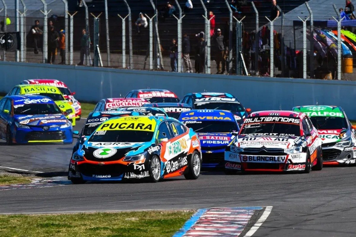 EL TURISMO NACIONAL VUELVE A SAN MARTÍN Y EL ESTE MENDOCINO SE PREPARA PARA OTRA FIESTA DEL AUTOMOVILISMO