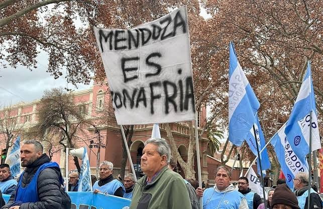ELIMINACIÓN DE ZONA FRÍA PARA LOS MENDOCINOS: EL SENADO DISCUTIRÁ SU SUSPENSIÓN, MIENTRAS EL GOBIERNO LE DARÍA "ZONA CÁLIDA" A SUS ALIADOS