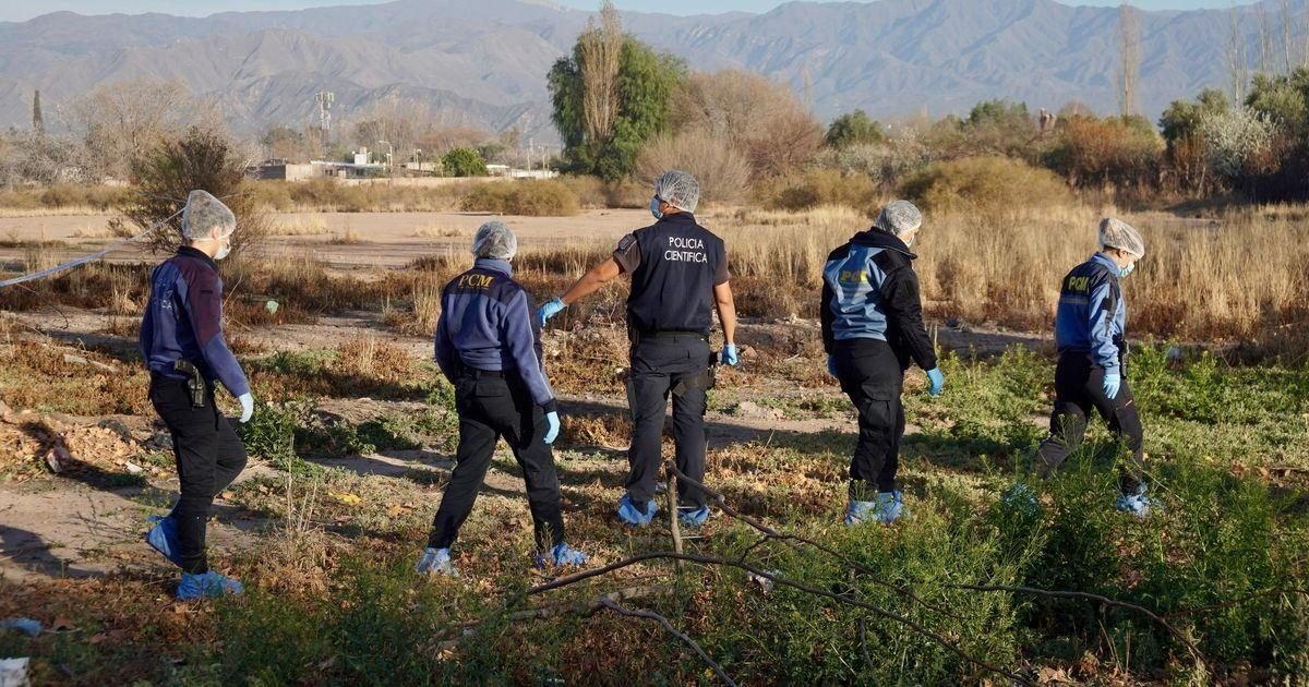 EN SAN LUIS, UN PERRO HALLÓ RESTOS HUMANOS E INVESTIGAN SI PERTENECEN A UNA MUJER QUE HABÍA VIAJADO A MENDOZA