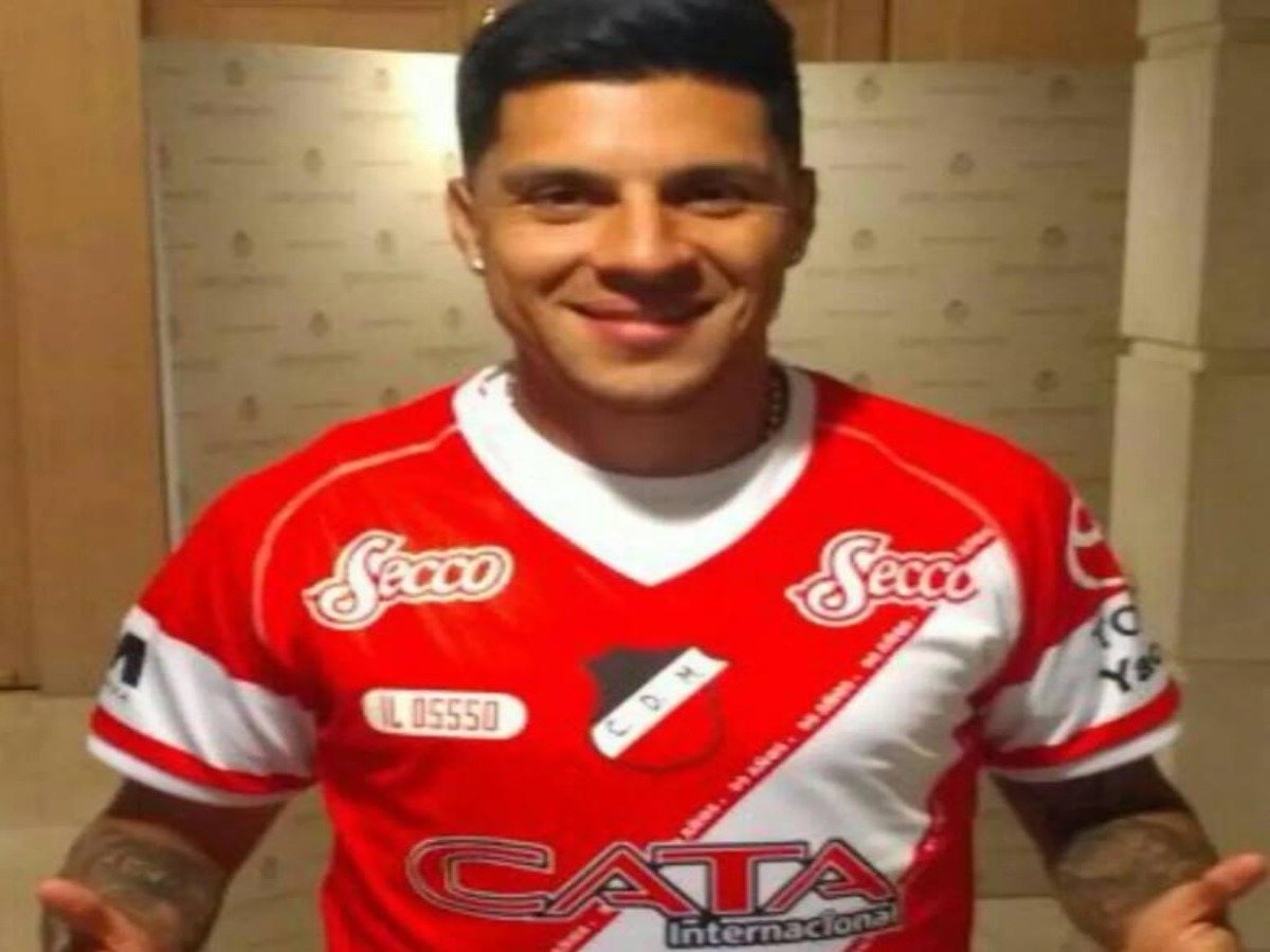 ENZO PÉREZ PODRÍA VOLVER A DEPORTIVO MAIPÚ: EL CRUZADO SUEÑA CON EL REGRESO DE UN ÍDOLO