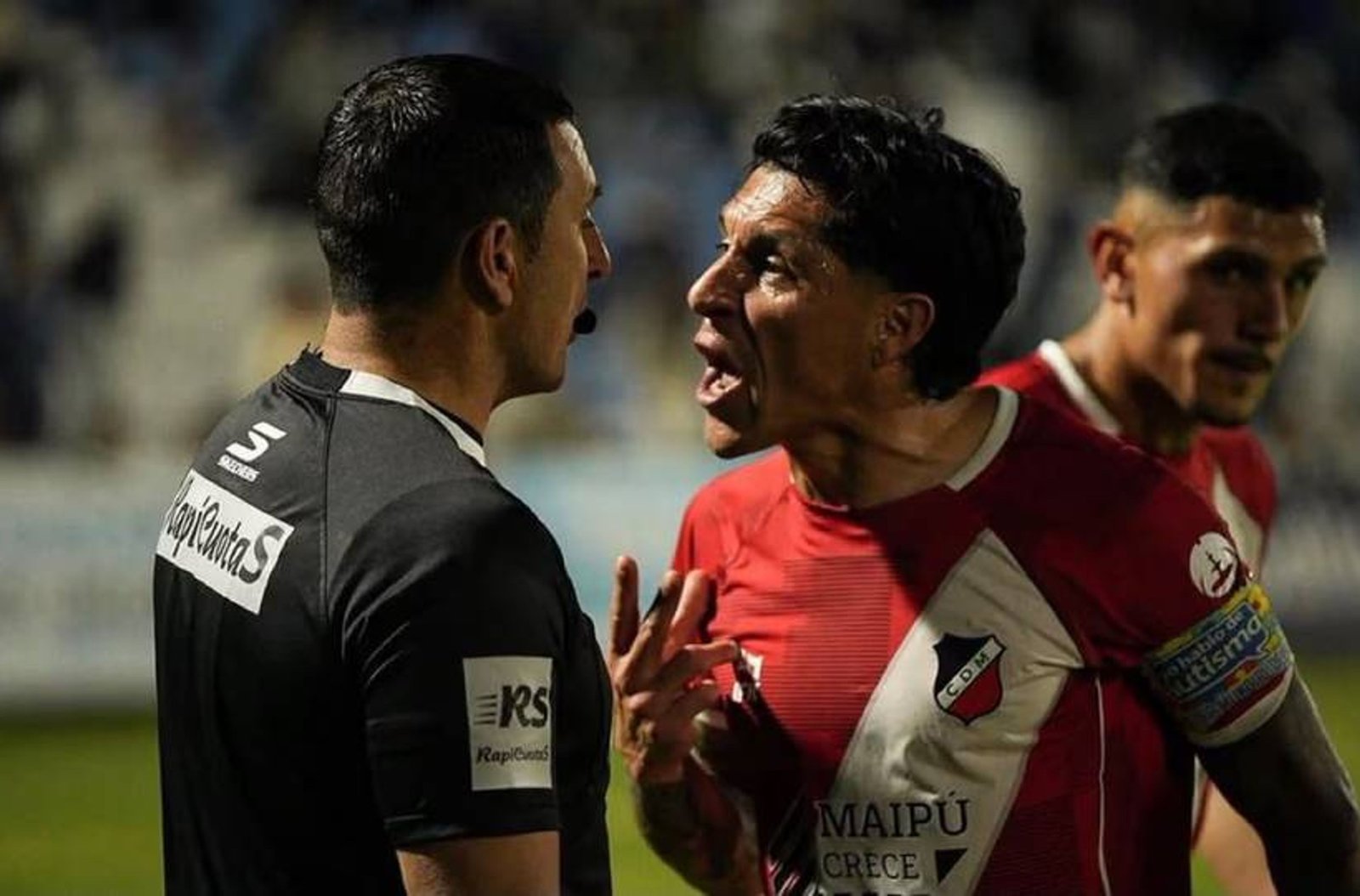 ENZO PÉREZ, SANCIONADO CON TRES FECHAS Y EN RIESGO DE PERDERSE EL CLÁSICO ANTE GODOY CRUZ