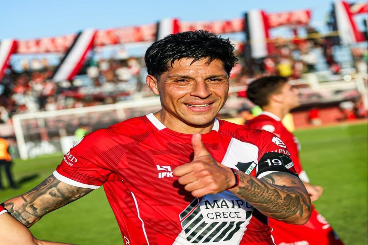 ¿ENZO PÉREZ VUELVE A ESTUDIANTES? EL PINCHA LO BUSCA Y DEPORTIVO MAIPÚ ESTÁ EN ALERTA