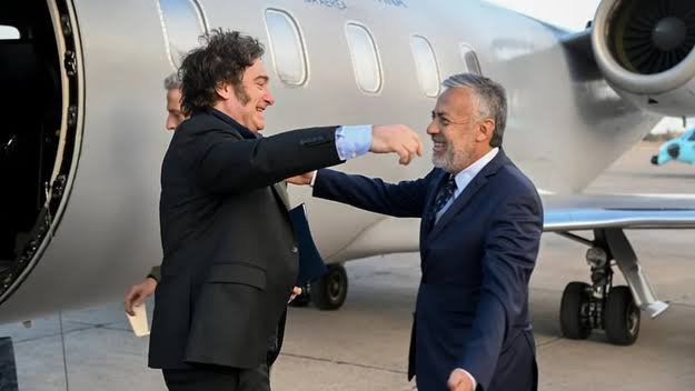 ESCÁNDALO Y SOSPECHAS DE CORRUPCIÓN EN LA LICITACIÓN DE LOS NIHUILES: CONTRATAN DE MANERA DIRECTA A EMPRESA AMIGA DE CAPUTO
