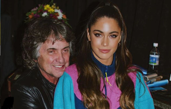 ESTALLÓ EL HUMOR EN REDES: LOS MEMES QUE DEJÓ EL CONFLICTO ENTRE TINI STOESSEL Y SU PAPÁ