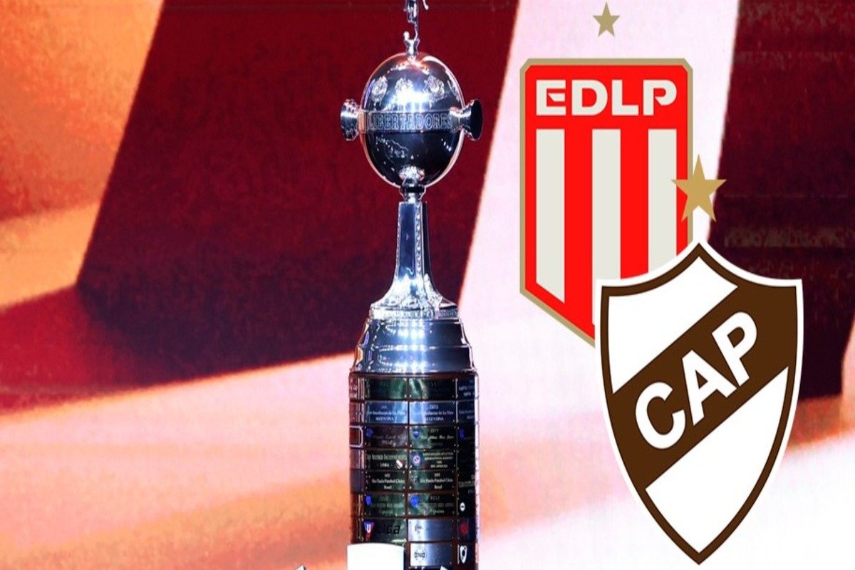 ESTUDIANTES EMPATÓ Y PLATENSE PERDIÓ: ASÍ LES FUE A LOS ÚLTIMOS ARGENTINOS EN LA LIBERTADORES